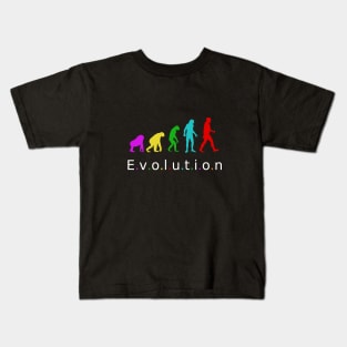 Evolution Kids T-Shirt